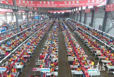 走讀東莞:&ldquo;世界工廠&rdquo;的新全球化故事|佛山優(yōu)品 商路全球